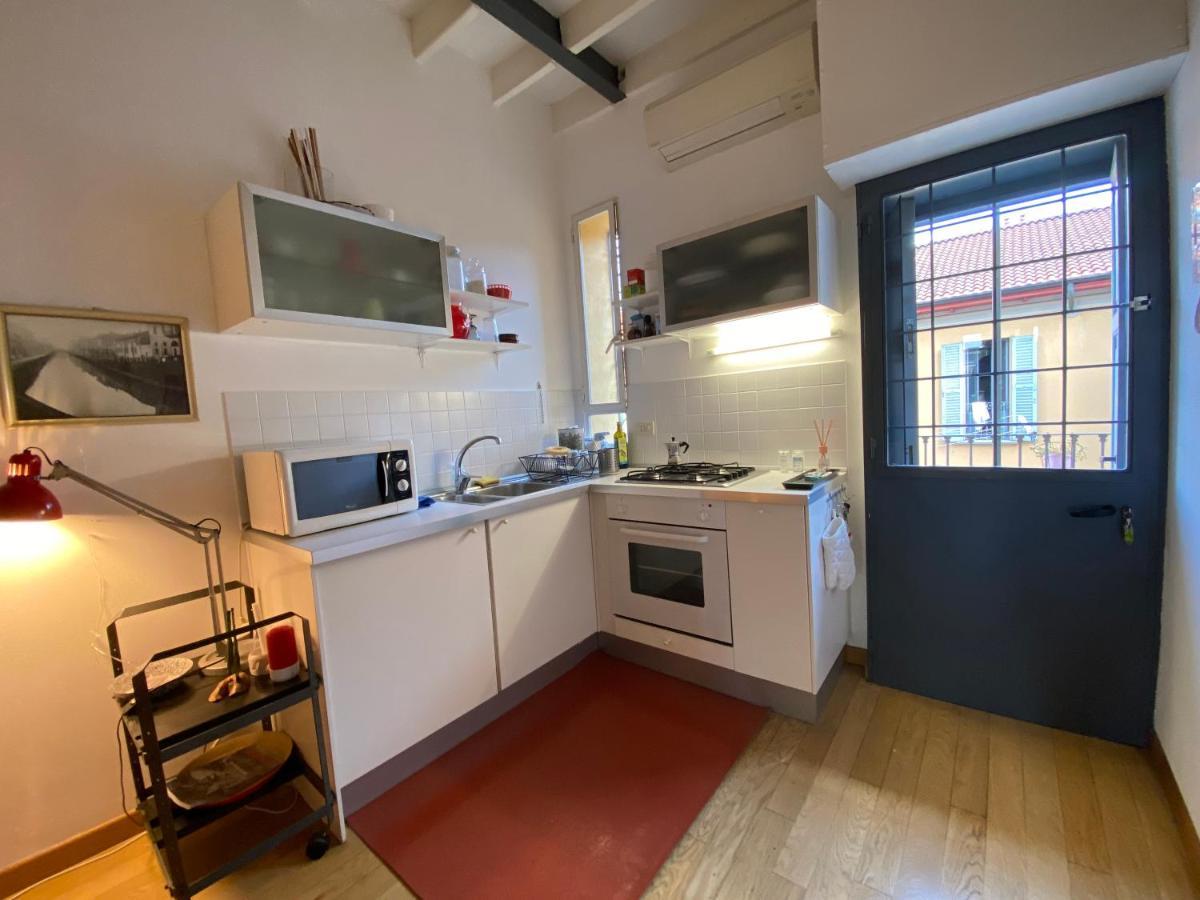 New Luxury Navigli Whole Apartment Milano Eksteriør bilde