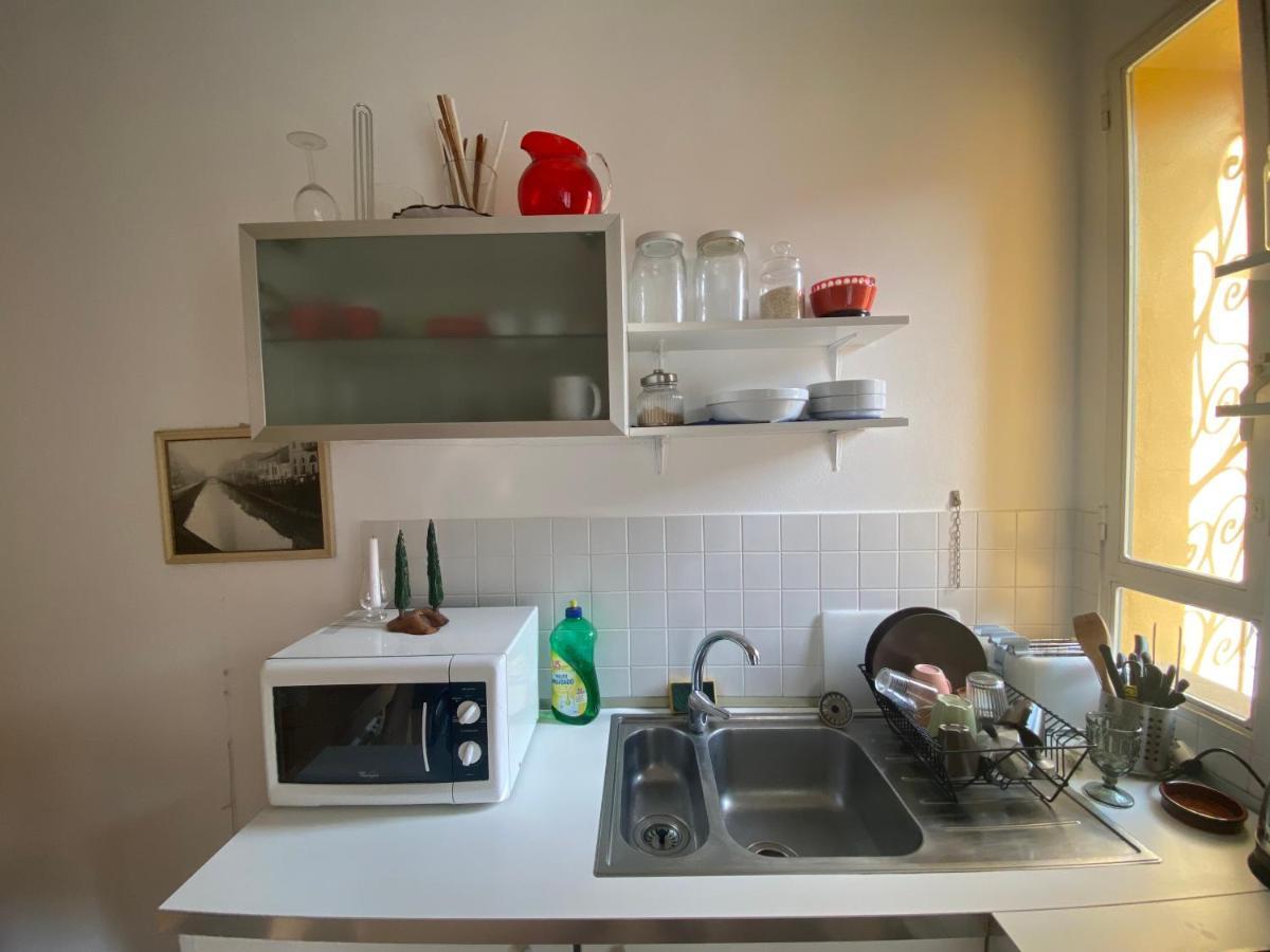 New Luxury Navigli Whole Apartment Milano Eksteriør bilde